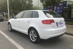 奥迪A3 Sportback2012款1.4TFSI 舒适型