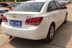 雪佛兰科鲁兹2013款1.6L SL天窗版 MT