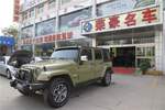 Jeep牧马人两门版2012款3.6L Sahara 极地版