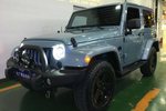 Jeep牧马人两门版2013款3.6L 撒哈拉