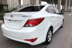 现代瑞纳三厢2010款1.4L 自动舒适型GS