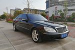 奔驰S级2004款S500 L