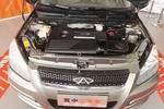 奇瑞A3三厢2008款1.6L 手动 标准型