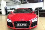 奥迪R82014款4.2 FSI quattro