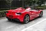 法拉利4882015款488 Spider