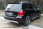 奔驰GLK级2013款改款 GLK 300 4MATIC 时尚型