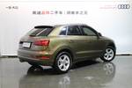 奥迪Q32016款30 TFSI 时尚型