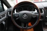 大众途锐2011款3.0TSI V6 舒适型 