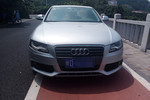 奥迪A4L2011款2.0TFSI 标准型