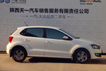 大众Polo2011款1.4L 手动 致乐版