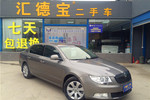 斯柯达昊锐2009款1.8TSI 手自一体 智雅版