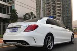 奔驰C级2015款C 300L 运动型