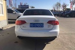 奥迪A4L2011款2.0TFSI 舒适型