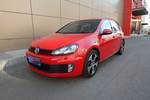 大众高尔夫GTI2012款2.0 TSI DSG 豪华版