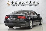 奥迪A8L2013款45 TFSI quattro舒适型