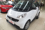 smartfortwo2012款1.0 MHD 硬顶舒适版