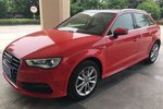 奥迪A3 Sportback2014款40 TFSI S line 舒适型