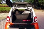 smartfortwo2016款1.0L 硬顶激情版