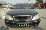 奔驰S级2004款S350 L