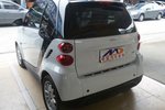 smartfortwo2012款1.0 MHD 硬顶舒适版