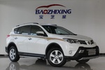 丰田RAV42015款2.0L CVT四驱新锐版