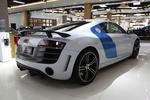 奥迪R82013款5.2 FSI quattro 中国专享版