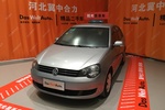 大众Polo劲取2011款1.4L 手动实乐版