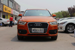 奥迪Q32015款35 TFSI quattro 技术型