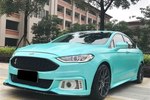 福特蒙迪欧2018款EcoBoost 180 时尚型