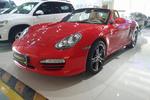 保时捷Boxster-2011款博斯特2.9