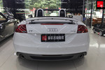 奥迪TT2011款Roadster 2.0TFSI