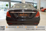 奔驰S级2014款S500L 4MATIC