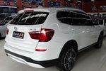 宝马X32014款xDrive20i X设计套装