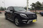 奔驰M级2014款ML320 4MATIC