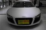 奥迪R82011款Spyder 5.2 FSI quattro