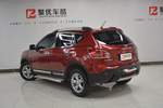 日产逍客2012款2.0XL 火 CVT 2WD