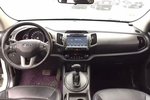 起亚智跑2012款2.0L 自动两驱 NAVI