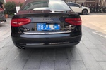 奥迪A4L2015款35 TFSI 自动舒适型