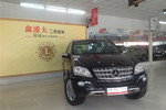 奔驰M级2008款ML350 4MATIC 豪华型