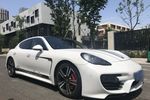 保时捷Panamera2012款Panamera Turbo S 4.8T 