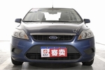 福特福克斯三厢2009款1.8L 手动 舒适型