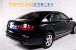 奥迪A6L2011款2.0TFSI 手自一体 标准型