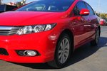 本田思域2012款1.8L 自动豪华版