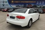 奥迪A4L2012款2.0TFSI 标准型