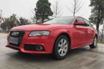 奥迪A4L2010款2.0TFSI 舒适型