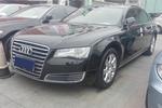 奥迪A8L2013款45 TFSI quattro专享型