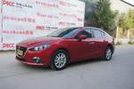 马自达MAZDA3Axela昂克赛拉 三厢2014款1.5L 自动豪华型