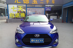 现代飞思Veloster2012款1.6T 自动旗舰版