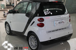 smartfortwo-11款 75kw 硬顶 博速特别版 手自一体 