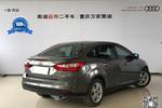 福特福克斯三厢2012款1.6L 自动舒适型